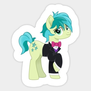 Formal Sandbar Sticker